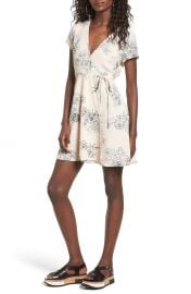 Olivia Wrap Dress at Nordstrom